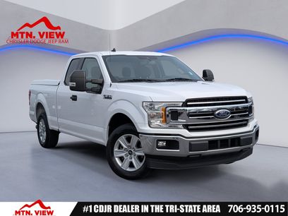 Used 2019 Ford F150 XLT w/ Equipment Group 301A Mid