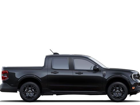 New 2025 Ford Maverick Lariat w/ Black Appearance Package AWD/4WD image 5