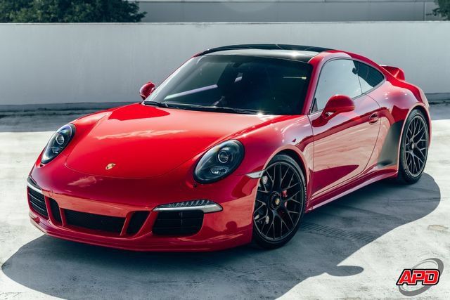 Used 2015 Porsche 911 Carrera GTS RWD image 42