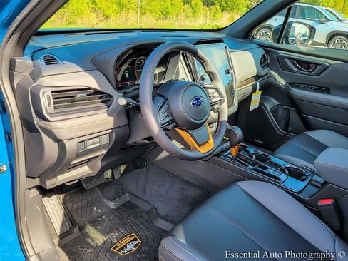 New 2026 Subaru Forester Wilderness AWD/4WD image 9