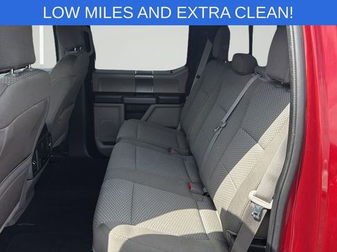 Certified 2019 Ford F150 XLT w/ Equipment Group 302A Luxury AWD/4WD image 34