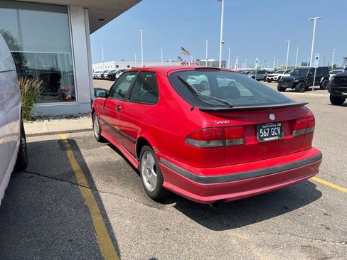 Used 1999 Saab 9-3 2.0T FWD image 4