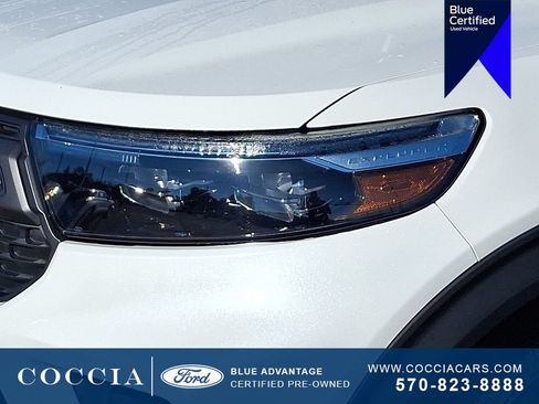 Certified 2022 Ford Explorer Timberline AWD/4WD image 9