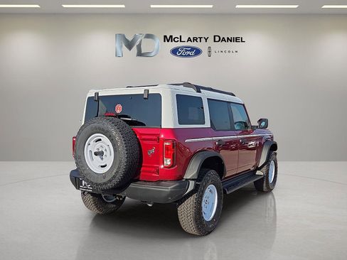 New 2026 Ford Bronco Heritage Edition image 5