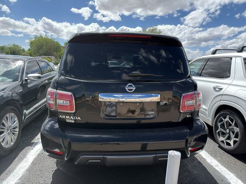 Used 2019 Nissan Armada SL w/ Premium Package RWD image 5