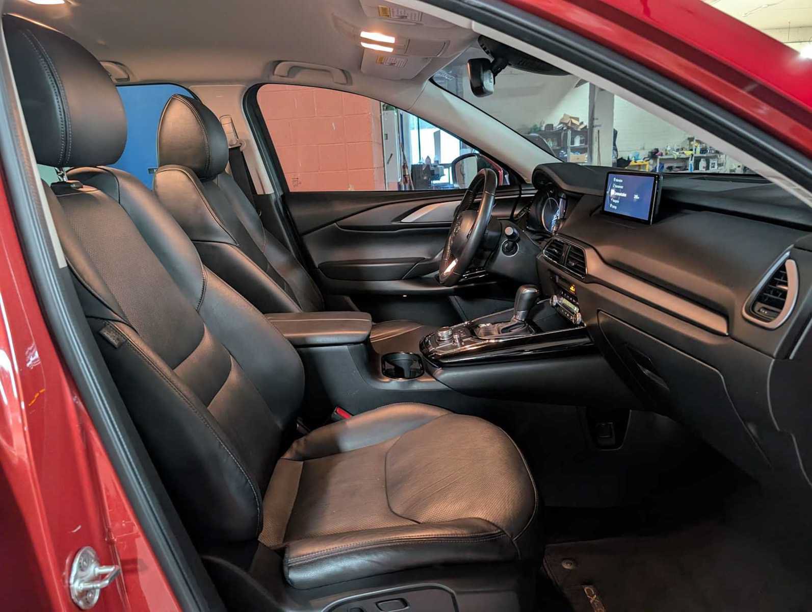 Used 2021 MAZDA CX-9 Touring AWD/4WD image 10