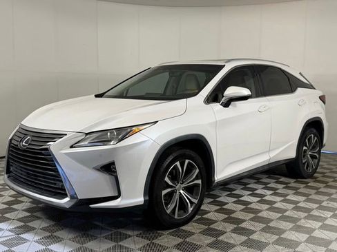 Used 2016 Lexus RX 350 FWD w/ Premium Package image 2
