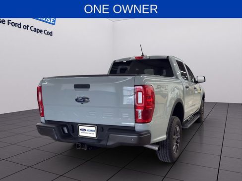 Used 2022 Ford Ranger XLT w/ Equipment Group 301A Mid image 6