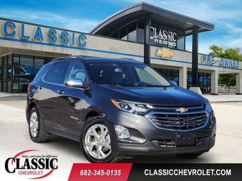 Used 2020 Chevrolet Equinox Premier image 1