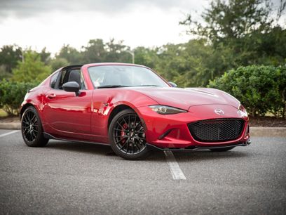 Used 2022 MAZDA MX-5 Miata Club