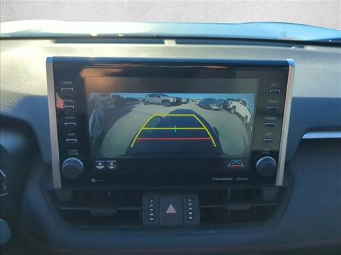 Used 2022 Toyota RAV4 TRD Off-Road w/ TRD Off-Road Weather Package image 16