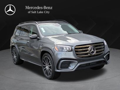 New 2026 Mercedes-Benz GLS 450 4MATIC