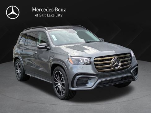 New 2026 Mercedes-Benz GLS 450 4MATIC image 1