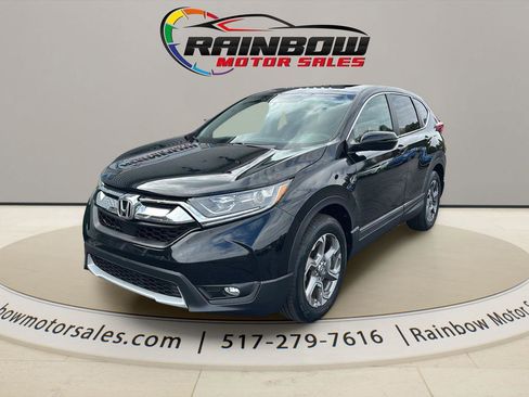 Used 2019 Honda CR-V EX image 1