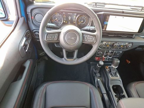 New 2026 Jeep Gladiator Rubicon image 8