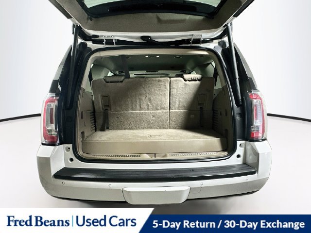 Used 2020 GMC Yukon SLT w/ Value Plus Edition AWD/4WD image 35