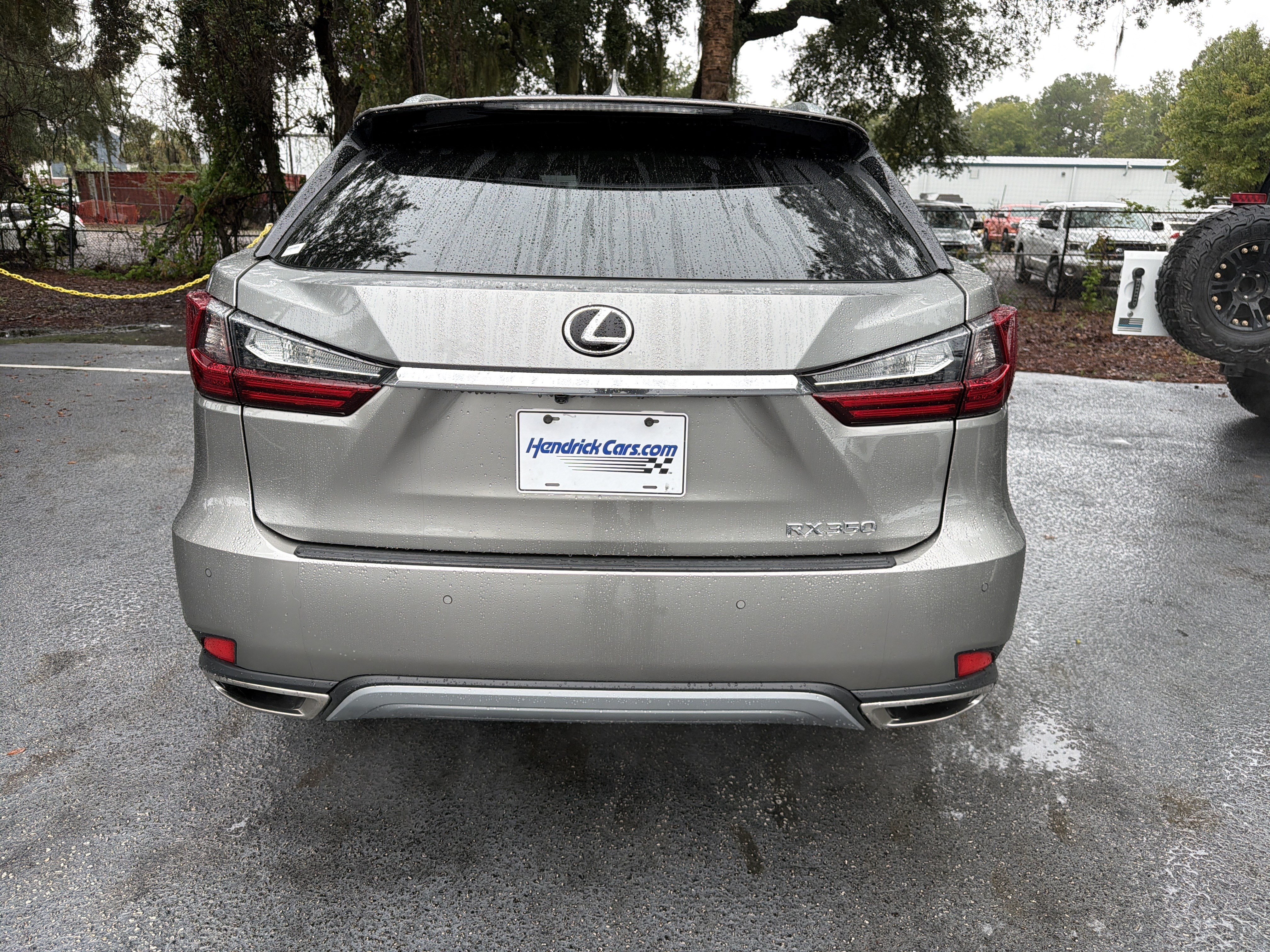 Used 2020 Lexus RX 350 AWD w/ Premium Package image 13