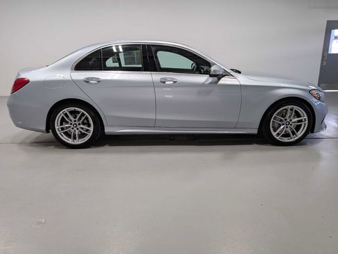 Used 2015 Mercedes-Benz C 300 Sport image 7
