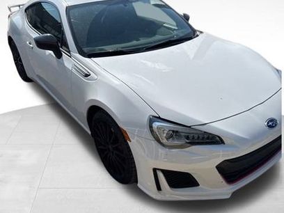 Used 2020 Subaru BRZ tS w/ Popular Package #1