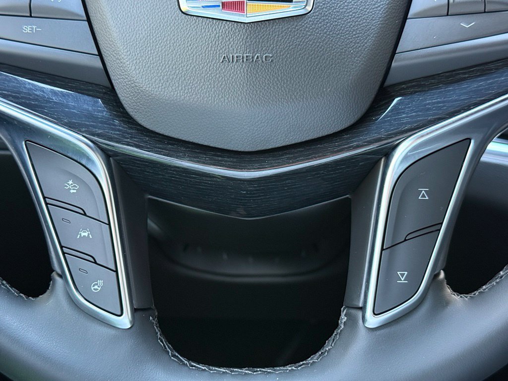 Used 2026 Cadillac XT5 Premium Luxury w/ Driver Assist Package AWD/4WD image 21