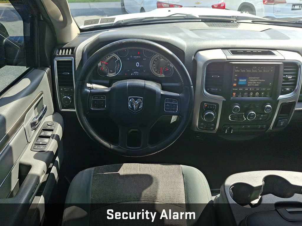 Used 2017 RAM 1500 Big Horn AWD/4WD image 14