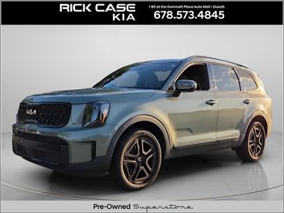 Used 2024 Kia Telluride EX X-Line