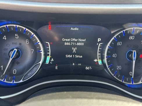 New 2026 Chrysler Pacifica Select image 20