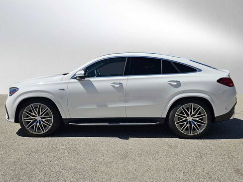 New 2026 Mercedes-Benz GLE 53 AMG 4MATIC Coupe image 6