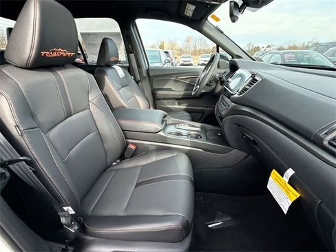 New 2026 Honda Ridgeline TrailSport image 23