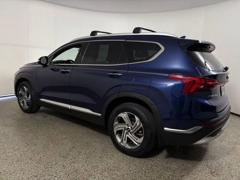 Used 2022 Hyundai Santa Fe SEL w/ Convenience + Premium Package image 9