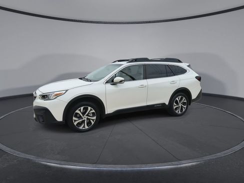 Used 2021 Subaru Outback Limited XT AWD/4WD image 4