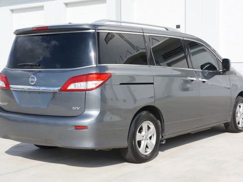 Used 2016 Nissan Quest SV image 14