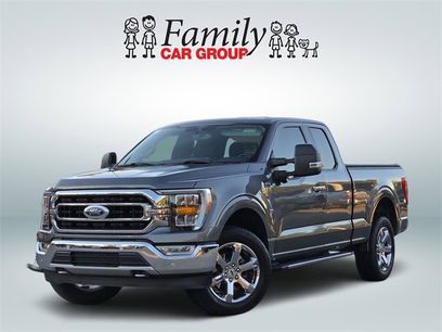 Used 2021 Ford F150 XLT w/ Equipment Group 302A High