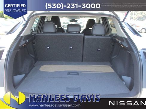 Certified 2025 Nissan Ariya FWD image 11