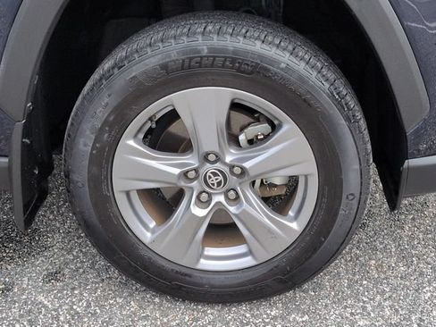 Certified 2024 Toyota RAV4 XLE w/ Convenience Package FWD image 11