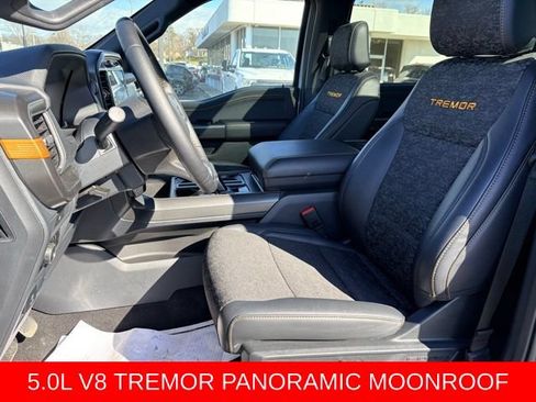 Used 2025 Ford F150 Tremor AWD/4WD image 22