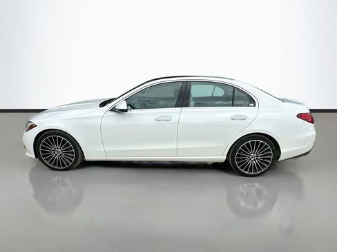 Used 2026 Mercedes-Benz C 300 Sedan image 8