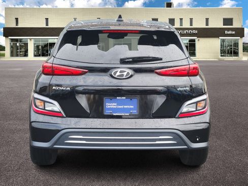 Certified 2023 Hyundai Kona SEL image 4