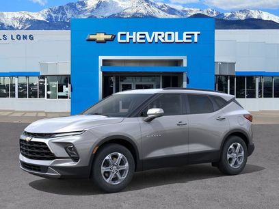New 2026 Chevrolet Blazer LT w/ Sound & Technology Package