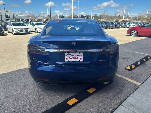 Used 2019 Tesla Model S Long Range AWD/4WD image 6