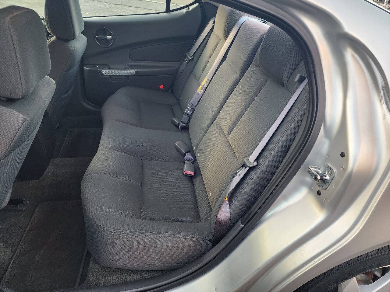 Used 2004 Pontiac Grand Prix GT w/ Drivers Package FWD image 19