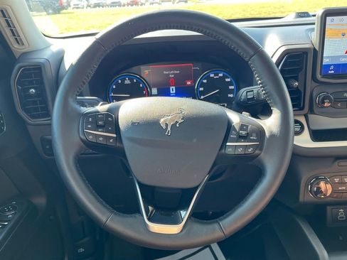 Used 2023 Ford Bronco Sport Heritage Limited image 15