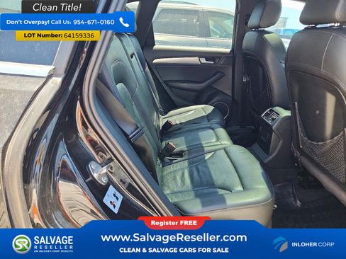 Used 2015 Audi Q5 2.0T Premium Plus w/ Technology Package AWD/4WD image 15