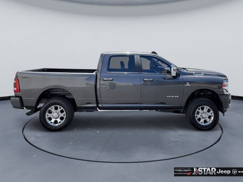 Used 2024 RAM 2500 Laramie w/ Safety Group AWD/4WD image 4