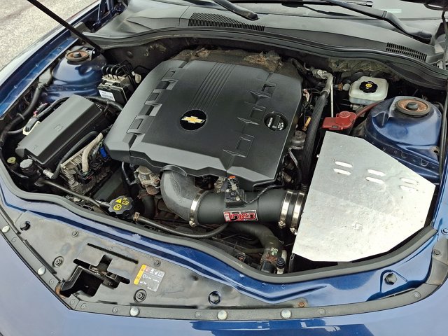 Used 2012 Chevrolet Camaro LS RWD image 32
