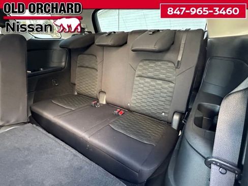Used 2022 Nissan Pathfinder SV w/ Cargo Package image 11