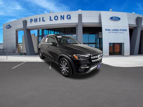 Used 2025 Mercedes-Benz GLE 350 4MATIC image 7
