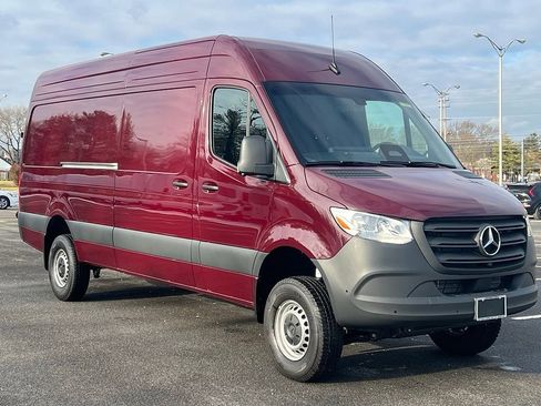 New 2026 Mercedes-Benz Sprinter 2500 image 9