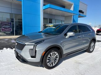 Used 2025 Cadillac XT4 Premium Luxury video 1