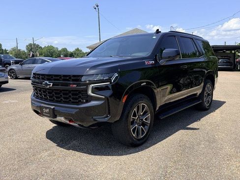 Used 2023 Chevrolet Tahoe Z71 AWD/4WD image 5